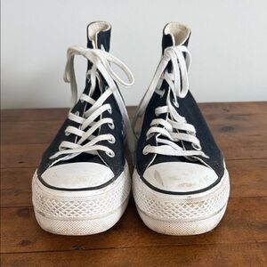 Converse Women's Chuck Taylor All Star Lift Platform High Top Shoes